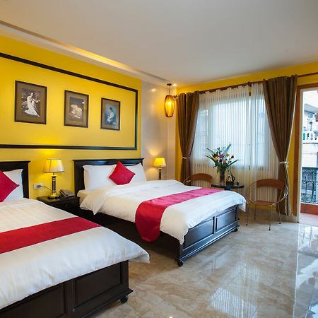 סא פה Icon 36 Hotel מראה חיצוני תמונה