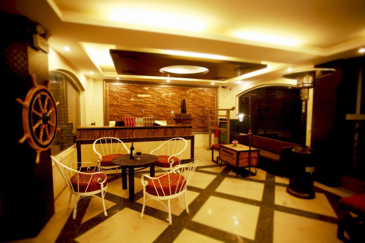 סא פה Icon 36 Hotel מראה חיצוני תמונה