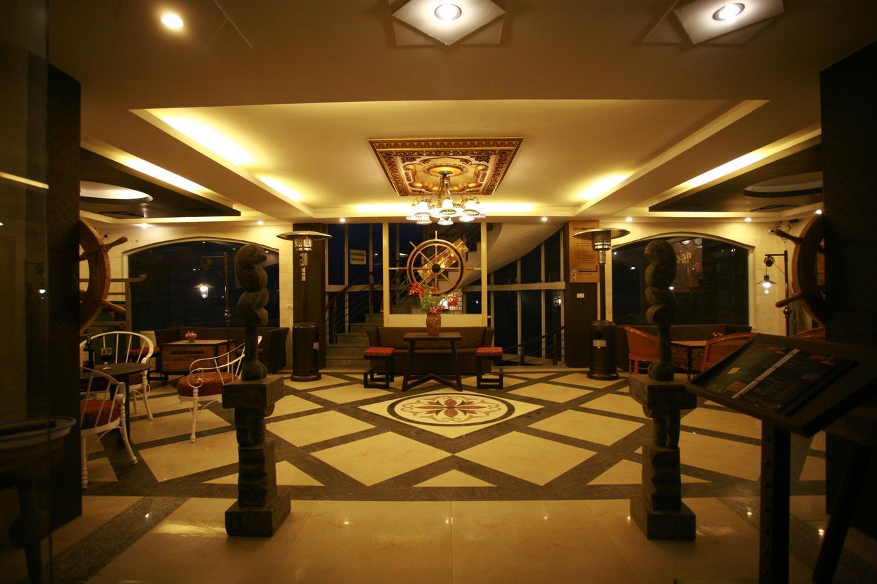 סא פה Icon 36 Hotel מראה חיצוני תמונה