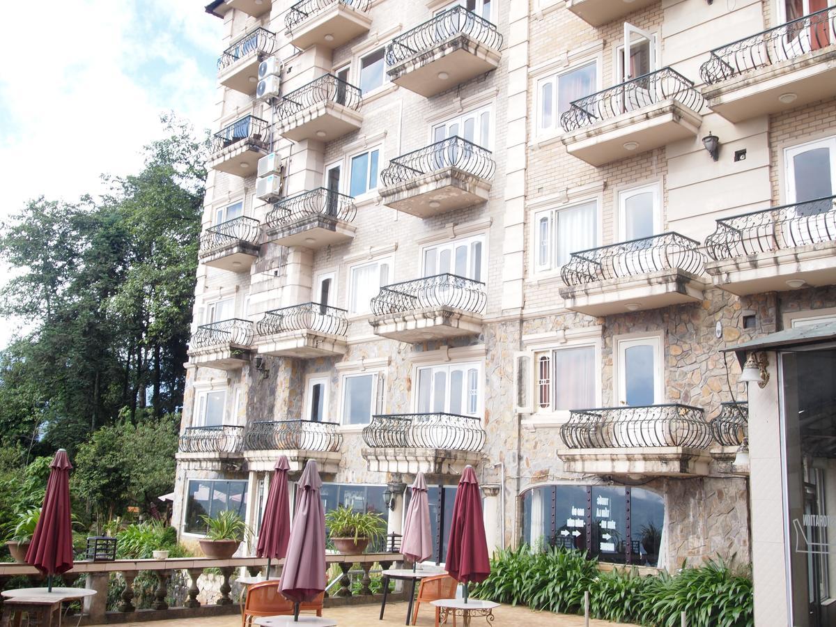 סא פה Icon 36 Hotel מראה חיצוני תמונה