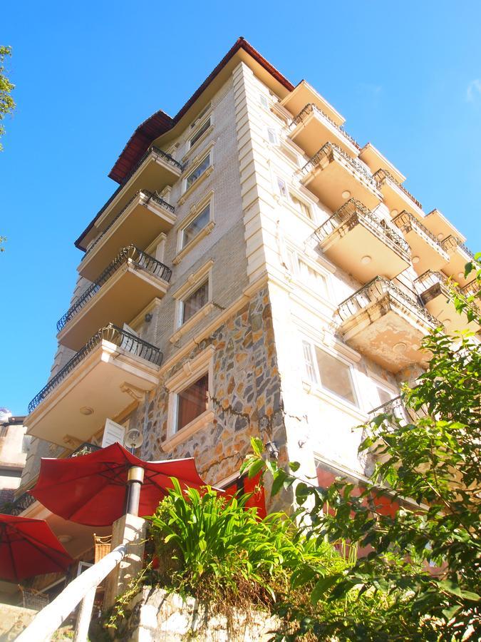 סא פה Icon 36 Hotel מראה חיצוני תמונה