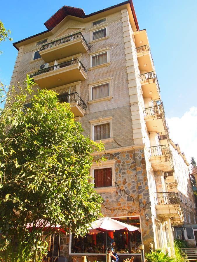 סא פה Icon 36 Hotel מראה חיצוני תמונה