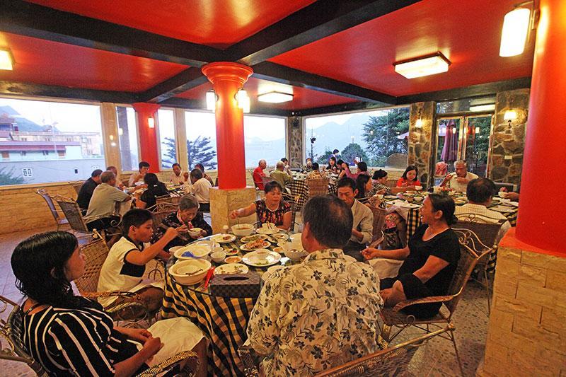 סא פה Icon 36 Hotel מראה חיצוני תמונה
