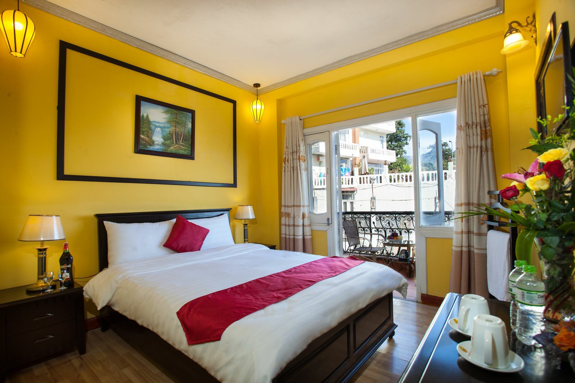 סא פה Icon 36 Hotel מראה חיצוני תמונה