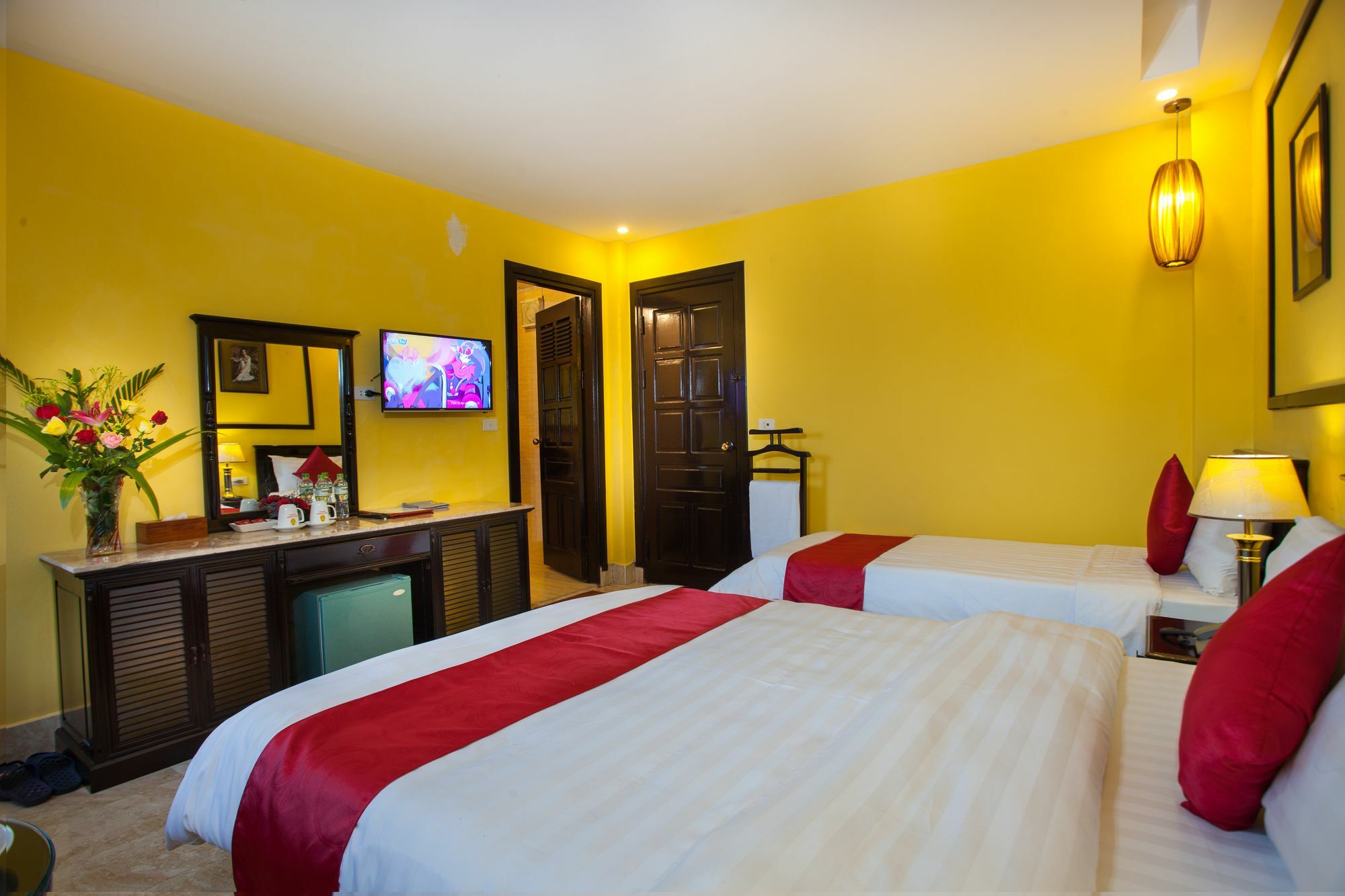 סא פה Icon 36 Hotel מראה חיצוני תמונה