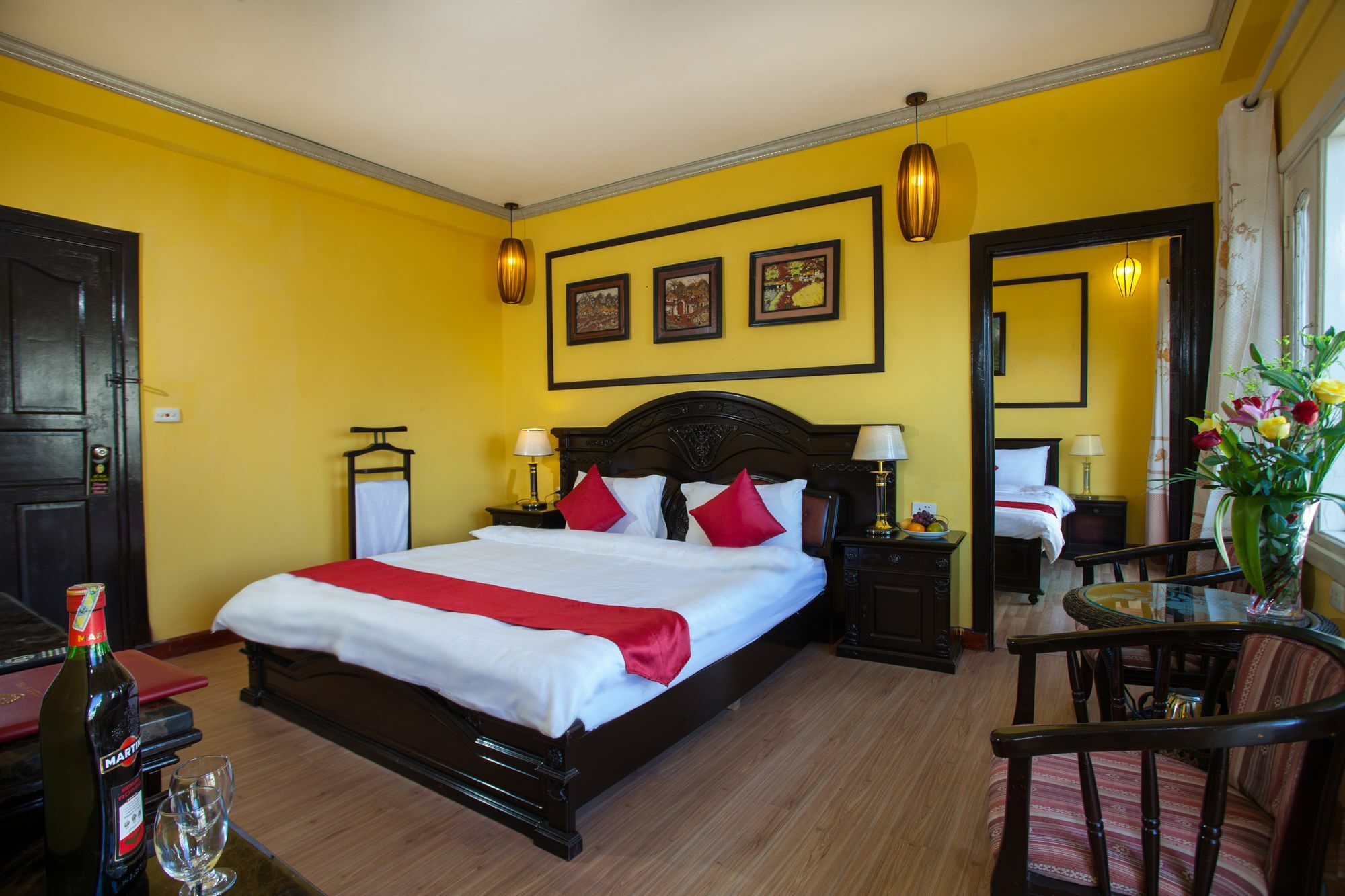 סא פה Icon 36 Hotel מראה חיצוני תמונה