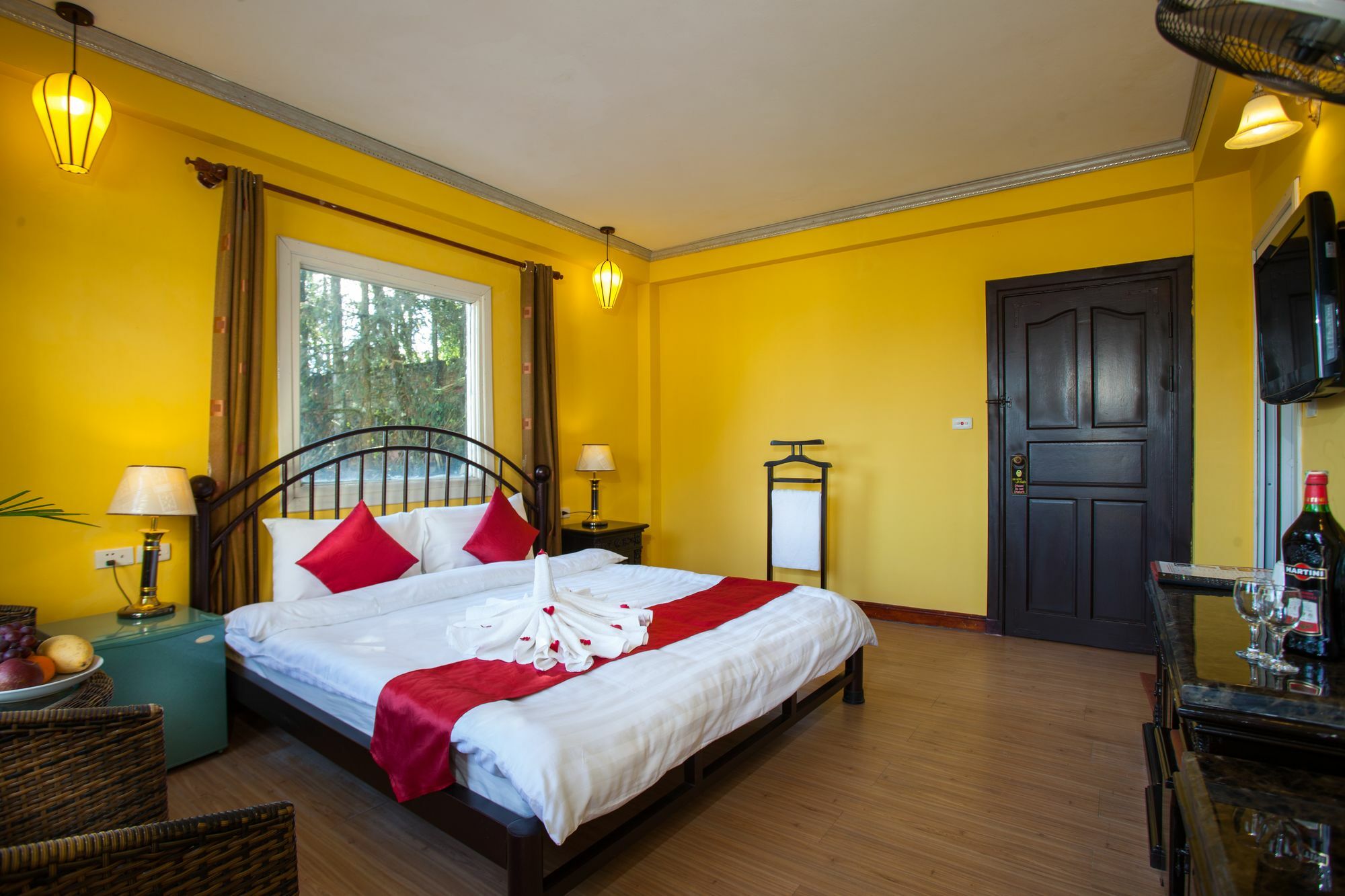 סא פה Icon 36 Hotel מראה חיצוני תמונה