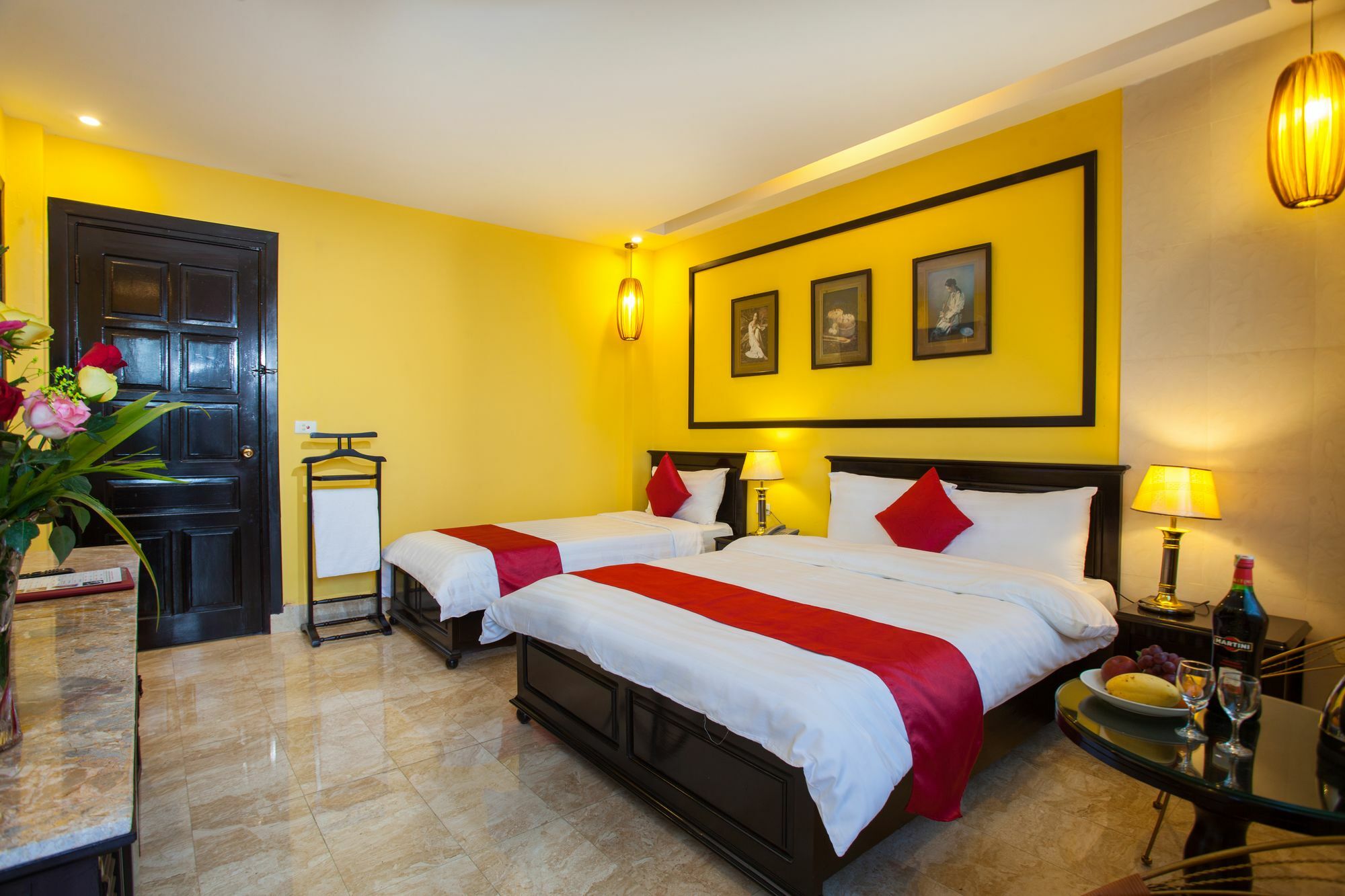 סא פה Icon 36 Hotel מראה חיצוני תמונה
