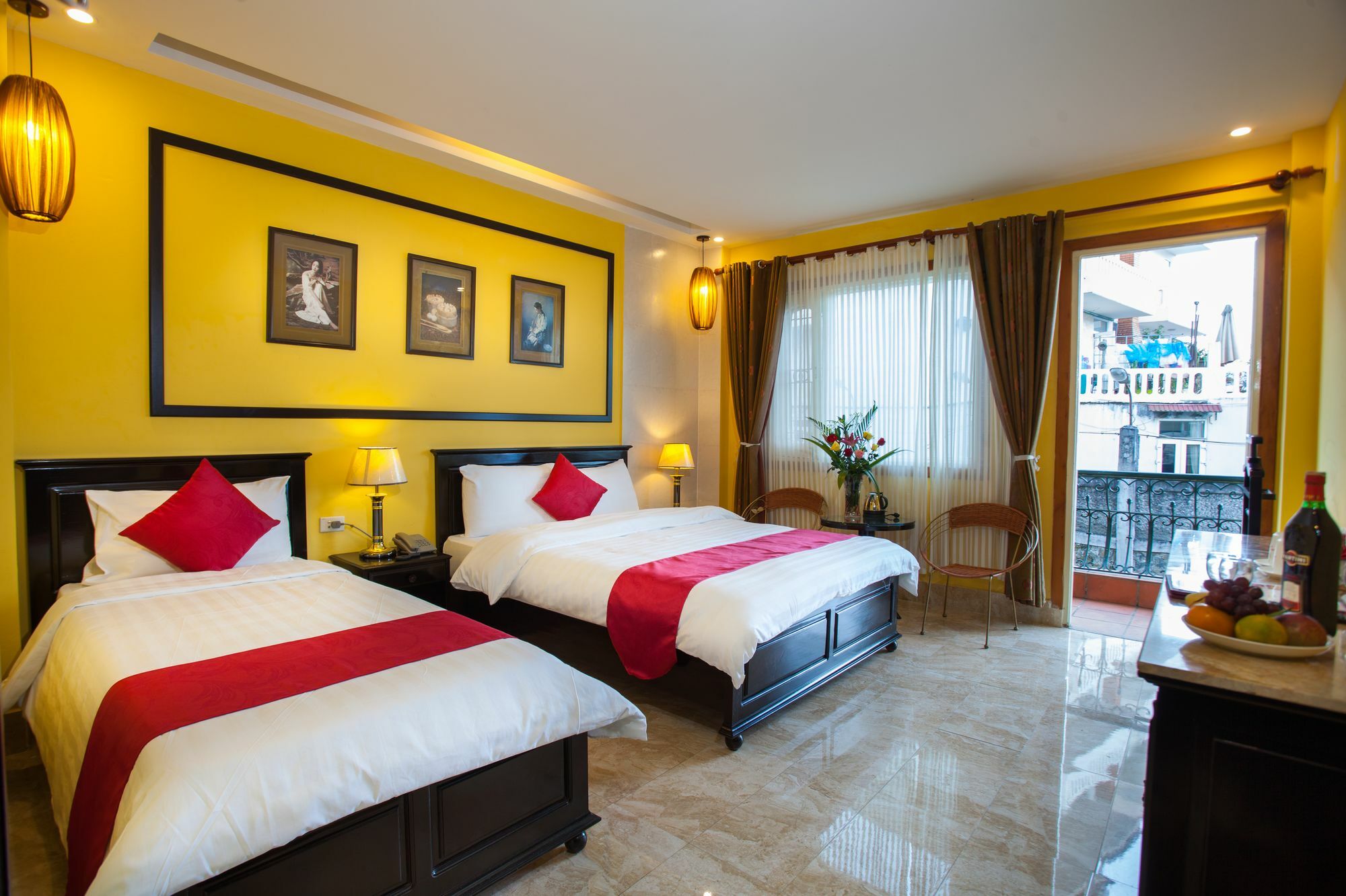סא פה Icon 36 Hotel מראה חיצוני תמונה