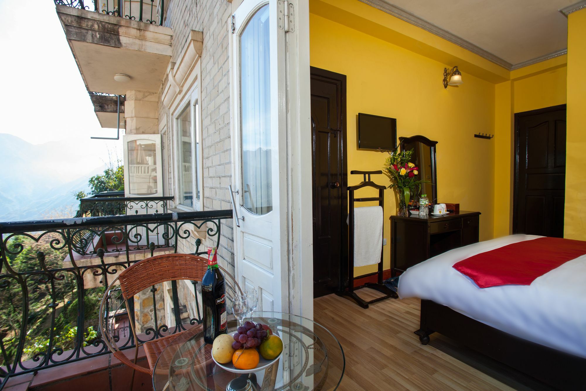 סא פה Icon 36 Hotel מראה חיצוני תמונה