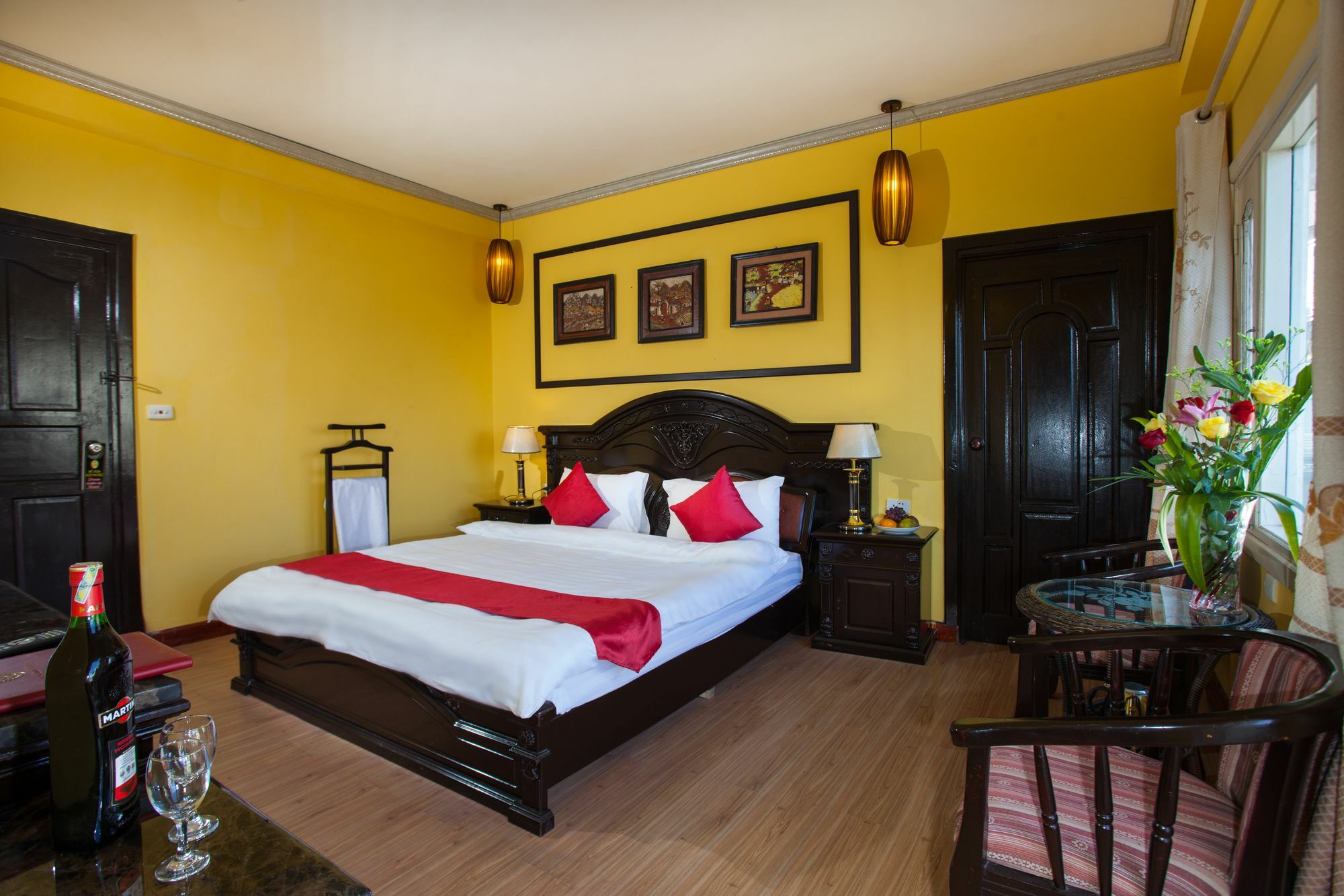 סא פה Icon 36 Hotel מראה חיצוני תמונה