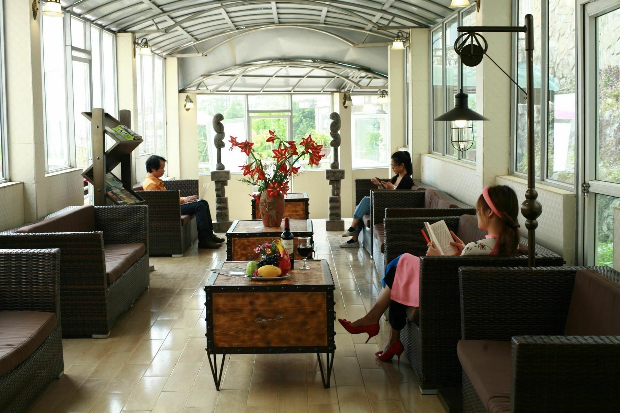 סא פה Icon 36 Hotel מראה חיצוני תמונה